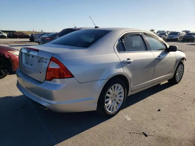 3FADP0L37BR135214 2011 2011 Ford Fusion- Hybrid 3