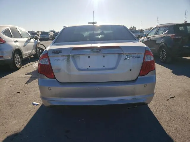 3FADP0L37BR135214 2011 2011 Ford Fusion- Hybrid 6