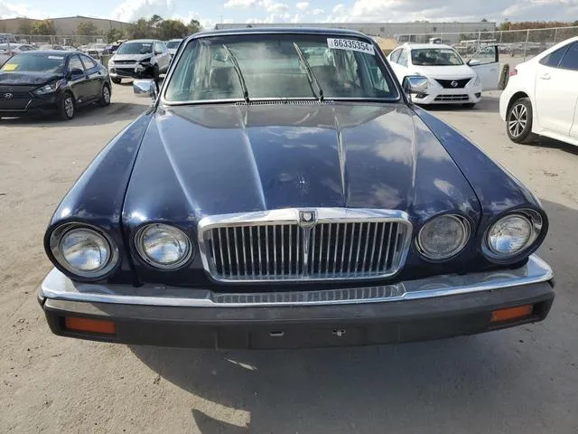 SAJAV1342FC426274 1985 1985 Jaguar XJ6 5