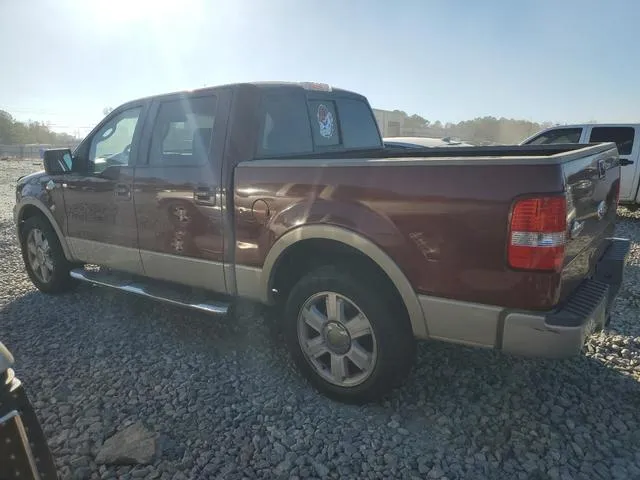 1FTPW12577KD00970 2007 2007 Ford F-150- Supercrew 2