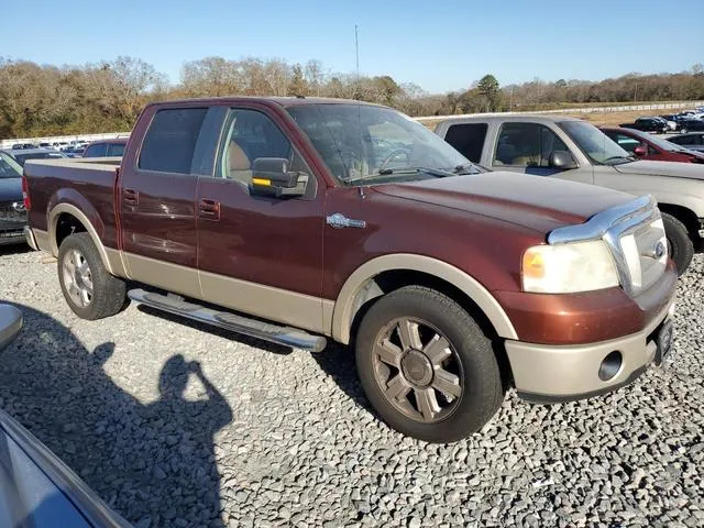 1FTPW12577KD00970 2007 2007 Ford F-150- Supercrew 4