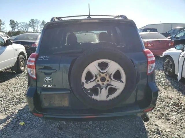 2T3ZF4DV1BW057020 2011 2011 Toyota RAV4 6