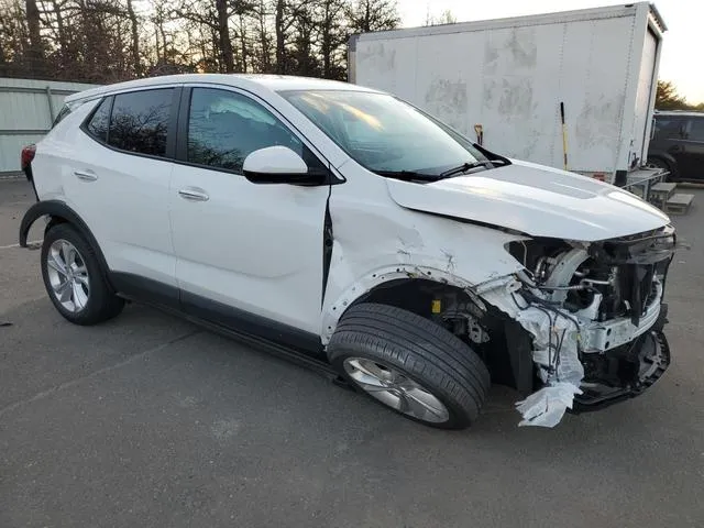 KL4MMCSL5PB093458 2023 2023 Buick Encore- Preferred 4