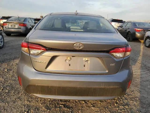 5YFEPRAE0LP060046 2020 2020 Toyota Corolla- LE 6