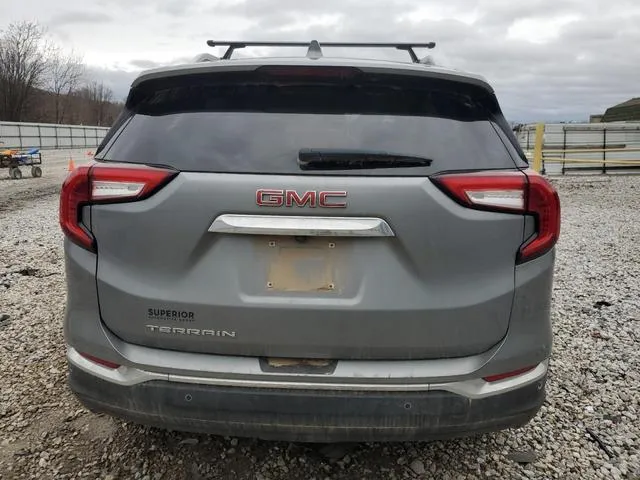 3GKALPEG4PL243421 2023 2023 GMC Terrain- Slt 6