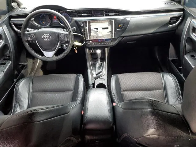 5YFBURHE0EP044014 2014 2014 Toyota Corolla- L 8