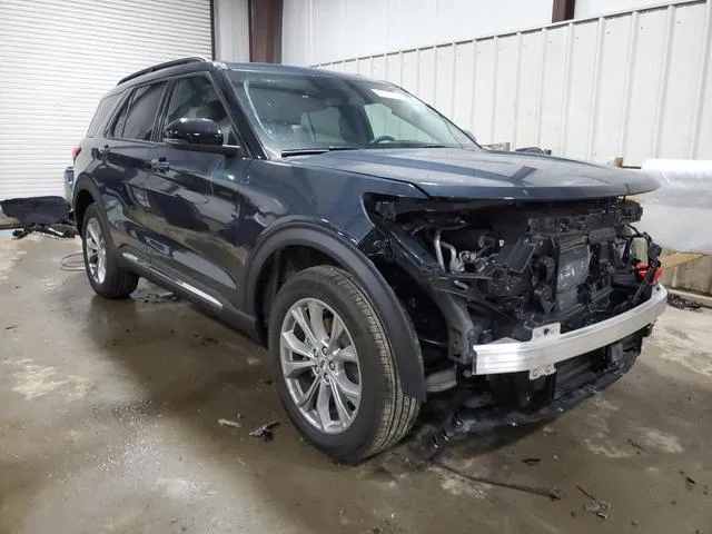 1FMSK8DH3RGA65118 2024 2024 Ford Explorer- Xlt 4