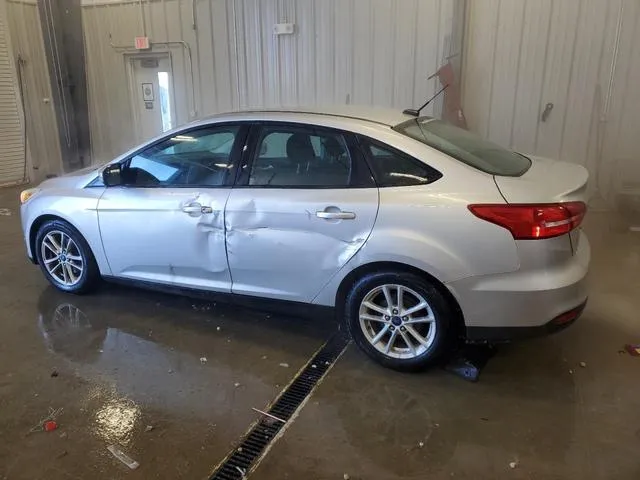 1FADP3F25FL289221 2015 2015 Ford Focus- SE 2