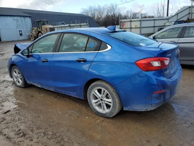 1G1BE5SM3G7248681 2016 2016 Chevrolet Cruze- LT 2