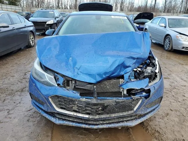 1G1BE5SM3G7248681 2016 2016 Chevrolet Cruze- LT 5