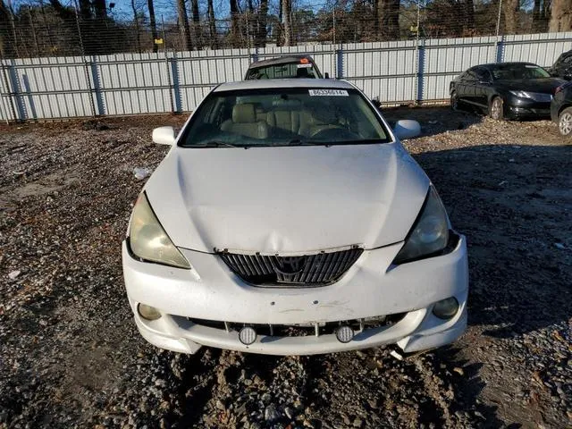 4T1CE38P96U718046 2006 2006 Toyota Camry- SE 5