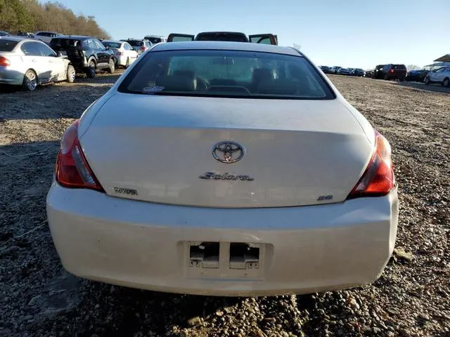 4T1CE38P96U718046 2006 2006 Toyota Camry- SE 6