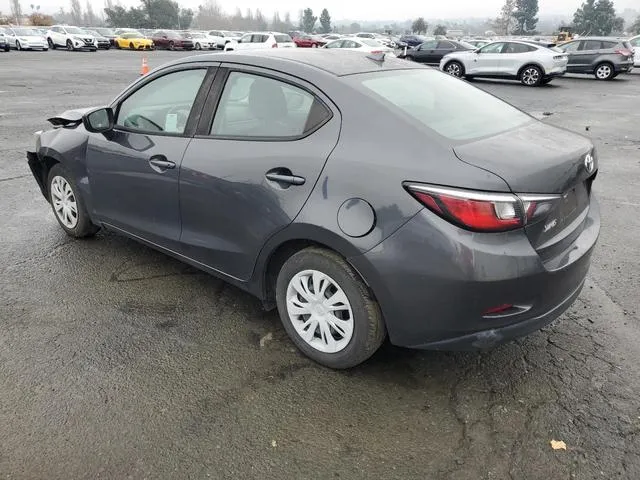 3MYDLBYV1KY526023 2019 2019 Toyota Yaris- L 2