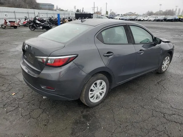 3MYDLBYV1KY526023 2019 2019 Toyota Yaris- L 3