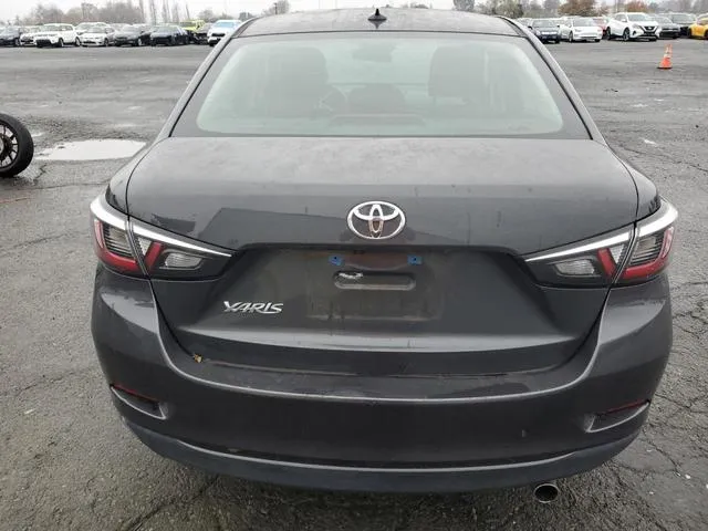 3MYDLBYV1KY526023 2019 2019 Toyota Yaris- L 6