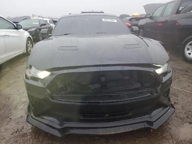 1FA6P8TH7M5121211 2021 2021 Ford Mustang 5