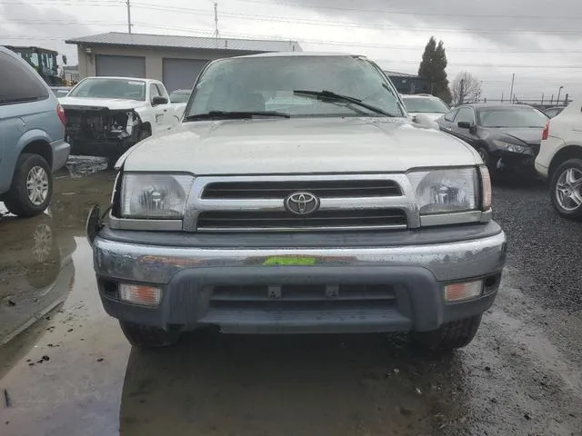 JT3HN86R8Y0290142 2000 2000 Toyota 4runner- SR5 5