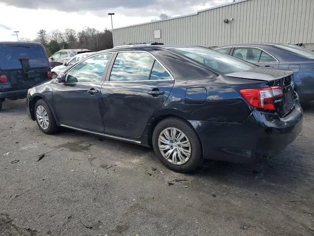 4T4BF1FK2ER337308 2014 2014 Toyota Camry- L 2