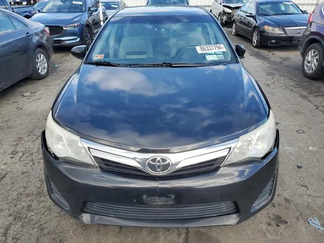 4T4BF1FK2ER337308 2014 2014 Toyota Camry- L 5