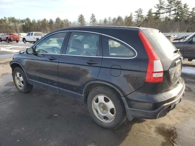 JHLRE48318C078735 2008 2008 Honda CR-V- LX 2