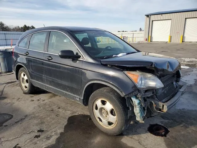 JHLRE48318C078735 2008 2008 Honda CR-V- LX 4