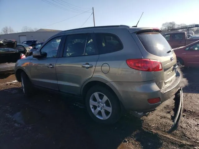 5NMSH73E58H225253 2008 2008 Hyundai Santa Fe- SE 2