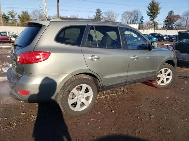 5NMSH73E58H225253 2008 2008 Hyundai Santa Fe- SE 3