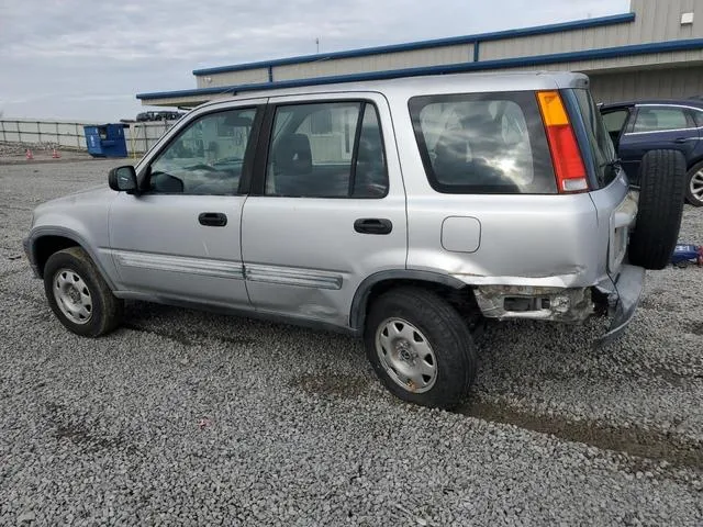 JHLRD2844XC007737 1999 1999 Honda CR-V- LX 2