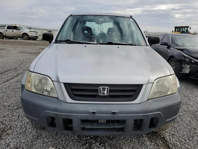 JHLRD2844XC007737 1999 1999 Honda CR-V- LX 5