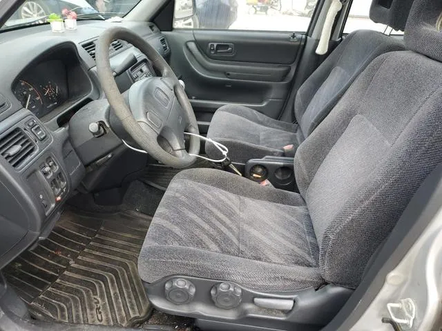 JHLRD2844XC007737 1999 1999 Honda CR-V- LX 7