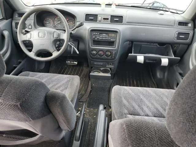 JHLRD2844XC007737 1999 1999 Honda CR-V- LX 8