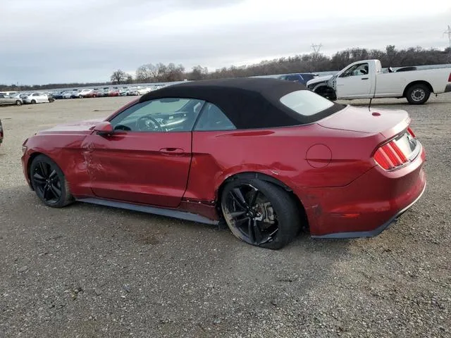 1FATP8UH9H5312846 2017 2017 Ford Mustang 2