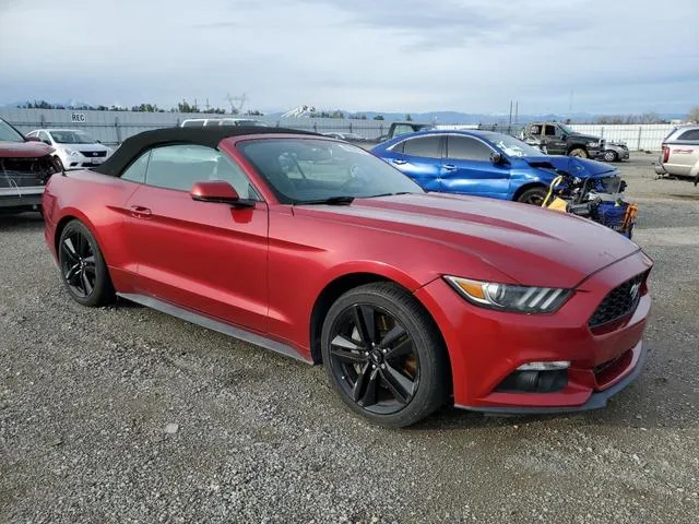 1FATP8UH9H5312846 2017 2017 Ford Mustang 4