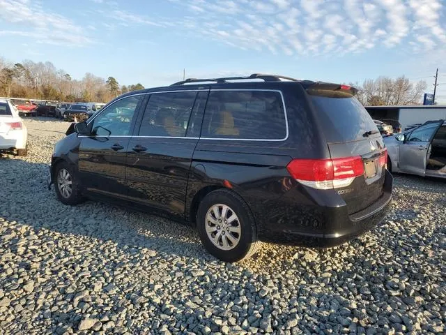 5FNRL38628B030235 2008 2008 Honda Odyssey- Exl 2