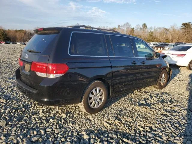 5FNRL38628B030235 2008 2008 Honda Odyssey- Exl 3