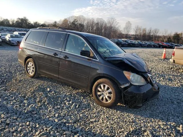 5FNRL38628B030235 2008 2008 Honda Odyssey- Exl 4