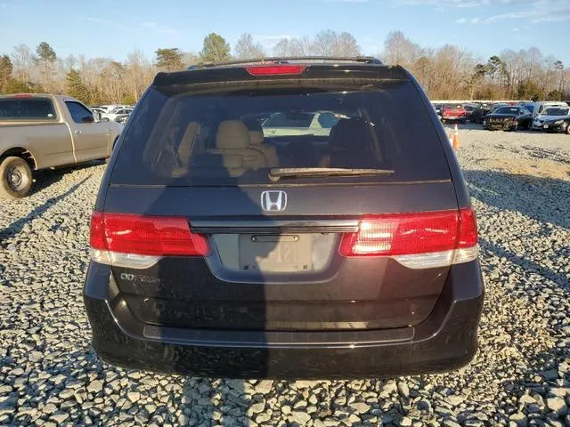 5FNRL38628B030235 2008 2008 Honda Odyssey- Exl 6