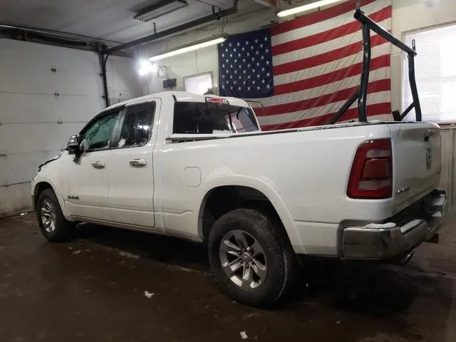 1C6SRFDT6LN303837 2020 2020 RAM 1500- Laramie 2