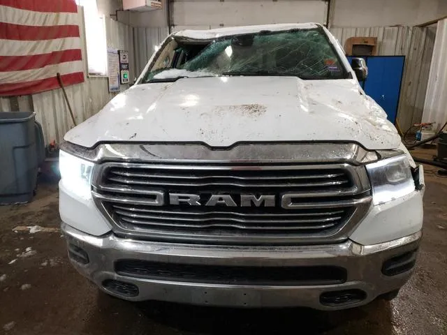 1C6SRFDT6LN303837 2020 2020 RAM 1500- Laramie 5