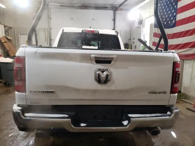 1C6SRFDT6LN303837 2020 2020 RAM 1500- Laramie 6