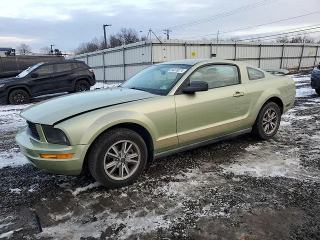 1ZVFT80N655162458 2005 2005 Ford Mustang 1