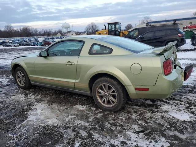 1ZVFT80N655162458 2005 2005 Ford Mustang 2