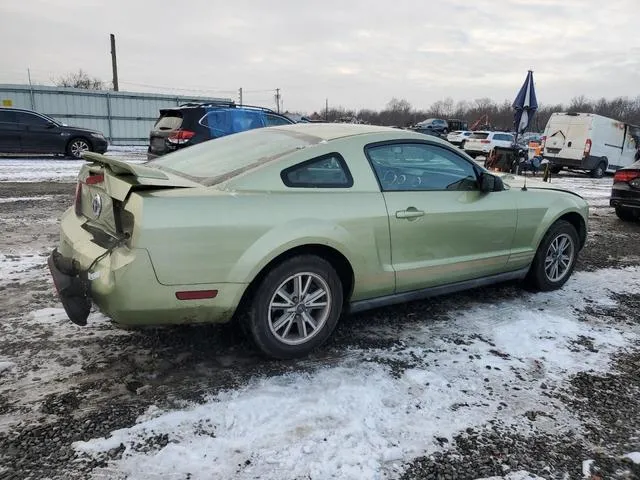 1ZVFT80N655162458 2005 2005 Ford Mustang 3