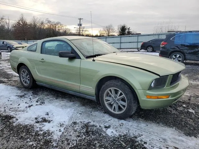 1ZVFT80N655162458 2005 2005 Ford Mustang 4