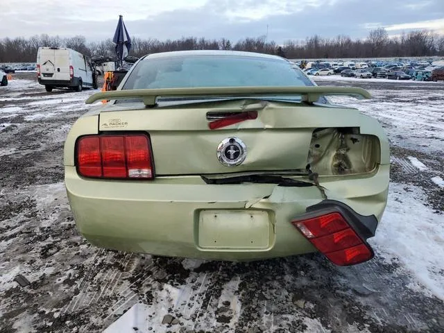 1ZVFT80N655162458 2005 2005 Ford Mustang 6