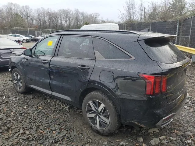 5XYRL4LC0NG134794 2022 2022 KIA Sorento- S 2