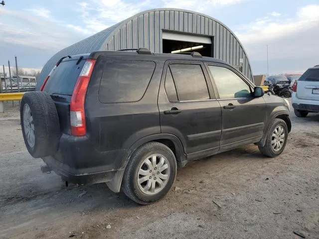 SHSRD78896U419191 2006 2006 Honda CR-V- EX 3