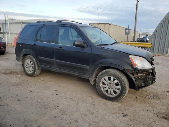 SHSRD78896U419191 2006 2006 Honda CR-V- EX 4