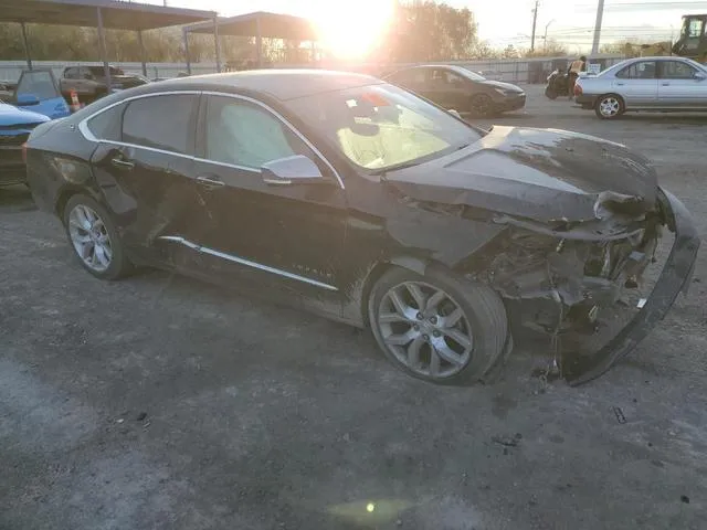 2G1155S3XE9301097 2014 2014 Chevrolet Impala- Ltz 4