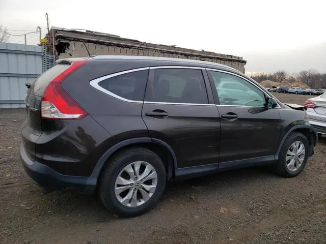 5J6RM4H70DL086347 2013 2013 Honda CR-V- Exl 3